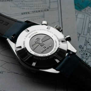 10116-3-BUIDN EDOX エドックス スカイダイバー クロノグラフ