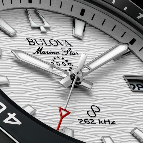 96B426 BULOVA ブローバ マリンスター シリーズC 43mm