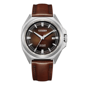 【世界限定888本】 NB6011-11W CITIZEN シチズン シリーズ8 831メカニカル