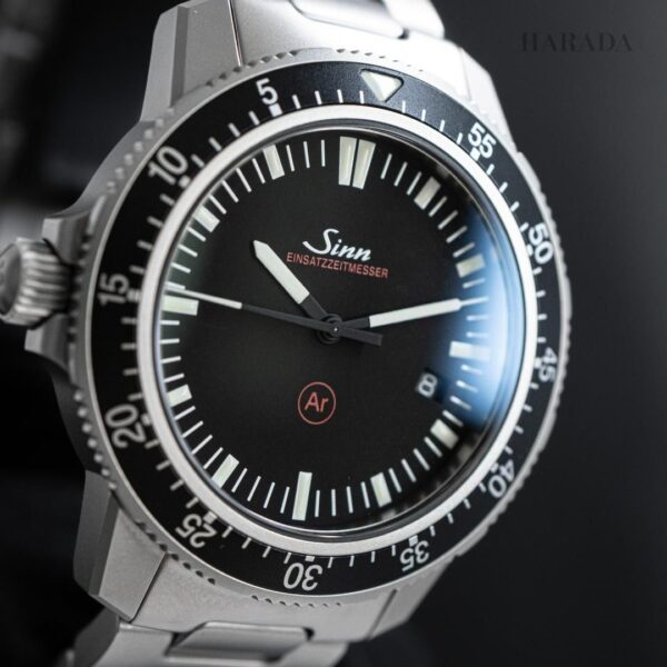 EZM3.F SINN ジン インストゥルメントウォッチ ブレスレット仕様