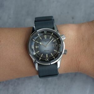 L3.774.4.70.2 LONGINES ロンジン レジェンドダイバー 42mm