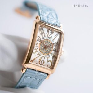 802QZRELCD1PBSLTD 5N FRANCK MULLER フランクミュラー ロングアイランド (LONG ISLAND PETIT PASTILLE)