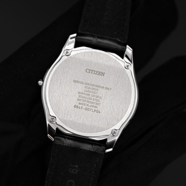 【世界限定160本】 AQ5010-01A CITIZEN シチズン エコ・ドライブ ワン 特定店限定モデル