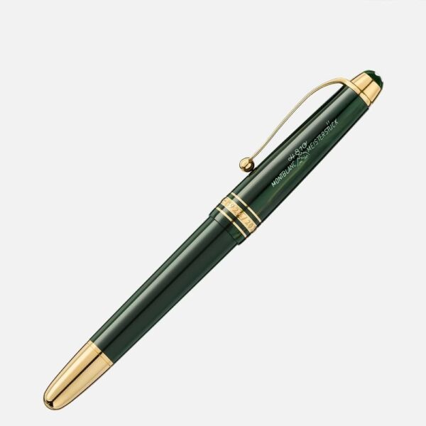 MB131343 MONTBLANC モンブラン マイスターシュテュック ジ オリジン コレクション クラシック ローラーボール