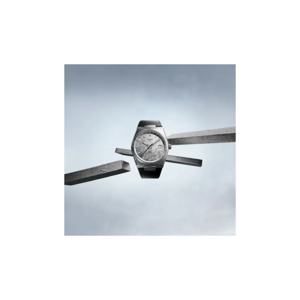 T137.807.96.081.00 TISSOT ティソ PRX ダマスカス スチール 38mm