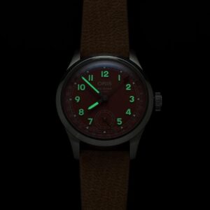 01 403 7799 4068-07 6 20 11FC ORIS オリス ビッグクラウン ポインターデイト キャリバー403 40mm