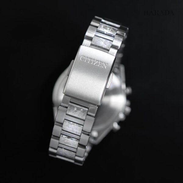 【世界限定2,200本】 CC4076-65A CITIZEN シチズン アテッサ ACT Line Platinum Shine Collection