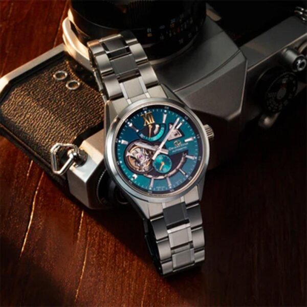 RK-AV0114E ORIENT STAR オリエントスター コンテンポラリー モダンスケルトン