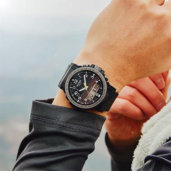PRW-51Y-1JF CASIO カシオ PRO TREK
