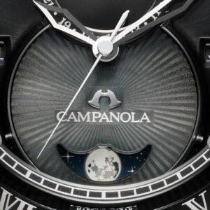 【日本限定170本】 BU0024-02N CAMPANOLA カンパノラ 光条(こうじょう) 特定店限定モデル