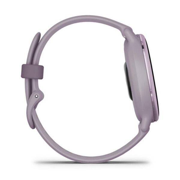 010-02862-43 GARMIN ガーミン ヴィヴォアクティブ5 Orchid / Orchid Met