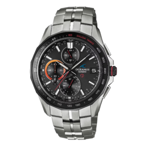 【世界限定1,000本】OCW-S7000TS-1AJR CASIO カシオ オシアナス マンタ