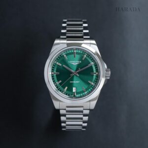 L3.750.4.09.6 LONGINES ロンジン コンクエスト 38mm