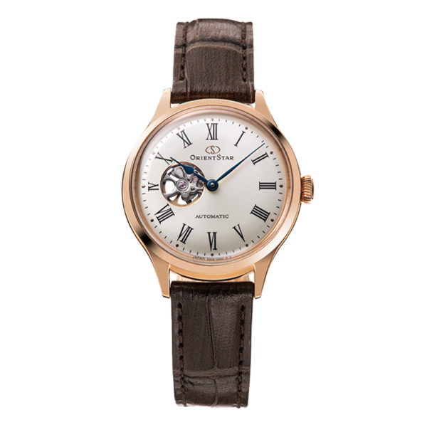 RK-ND0003S ORIENT STAR オリエントスター レディース クラシック セミ スケルトン