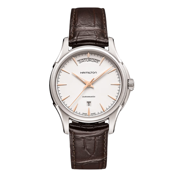 H32505511 HAMILTON ハミルトン ジャズマスター デイデイト 40mm