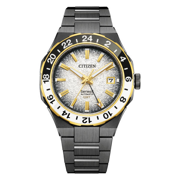 【世界限定1,600本】 NB6035-55H CITIZEN シチズン シリーズ8 880メカニカル