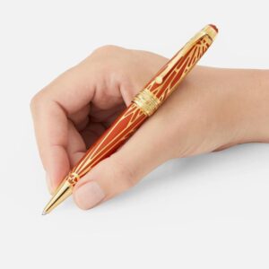 MB131356 MONTBLANC モンブラン マイスターシュテュック ジ オリジン コレクション ソリテール ミッドサイズ ボールペン