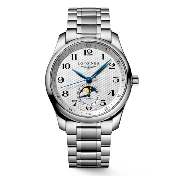 L2.909.4.78.6 LONGINES ロンジン マスターコレクション ムーンフェイズ 40mm
