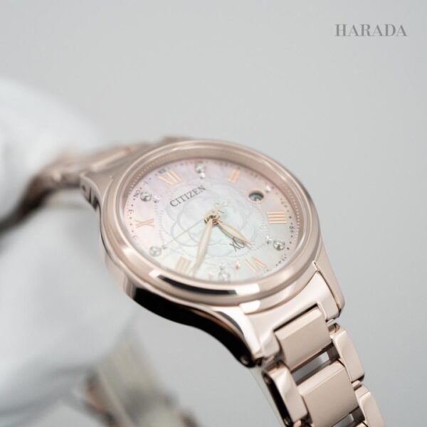 【世界限定1,300本】 ES9498-69N CITIZEN シチズン クロスシー hikari collection
