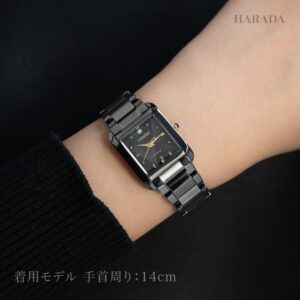 【世界限定3,800本】 EW5636-55E CITIZEN シチズン シチズンエル LIGHT in BLACK Eco-Drive 50th Anniversary Edition