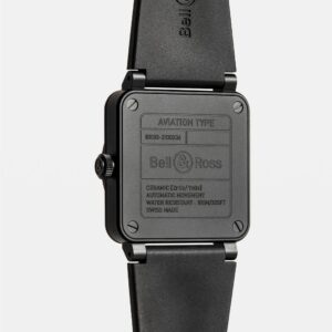 BR03A-PH-CE/SRB ファントム Bell & Ross ベル&ロス インストゥルメント NEW BR03