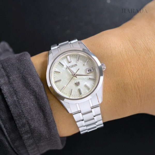 【世界限定500本】 AQ4100-57C The CITIZEN ザ・シチズン