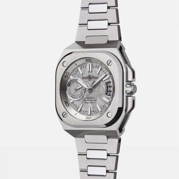 【世界限定250本】BRX5R-MTR-ST/SST Bell & Ross ベル&ロス BR-X5 メテオライト 41mm