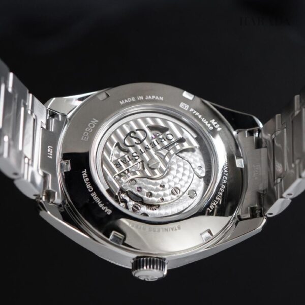 RK-BY0010L ORIENT STAR オリエントスター コンテンポラリー M34 F7 セミスケルトン