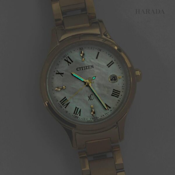 ES9492-57D CITIZEN シチズン クロスシー hikari collection