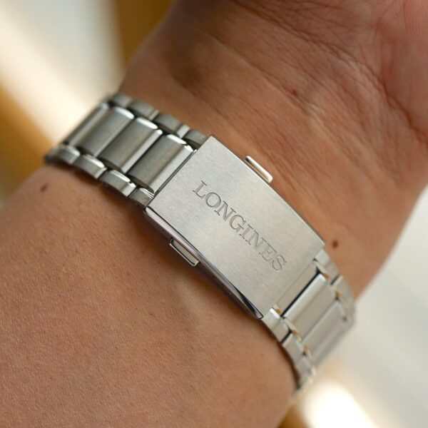 L3.821.4.53.6 LONGINES ロンジン スピリット フライバック 42mm