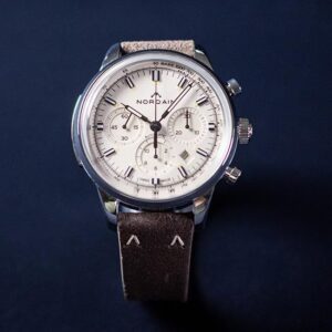 N2200S22C/C221/20EO.18S NORQAIN ノルケイン フリーダム60 クロノ 43mm