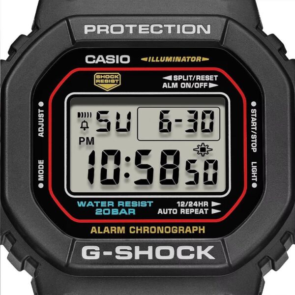 DW-5600RL-1JF CASIO カシオ DIGITAL Gショック