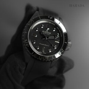 【日本限定100本】 80801-37NCA-NGM EDOX エドックス ネプチュニアン グランデ リザーブ ジャパンリミテッドエディション