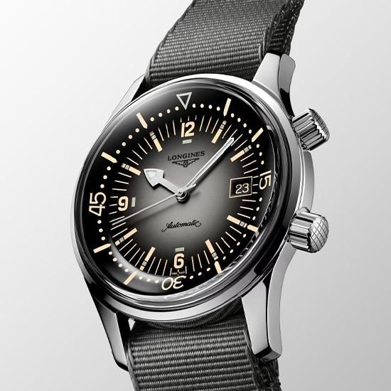 L3.774.4.70.2 LONGINES ロンジン レジェンドダイバー 42mm