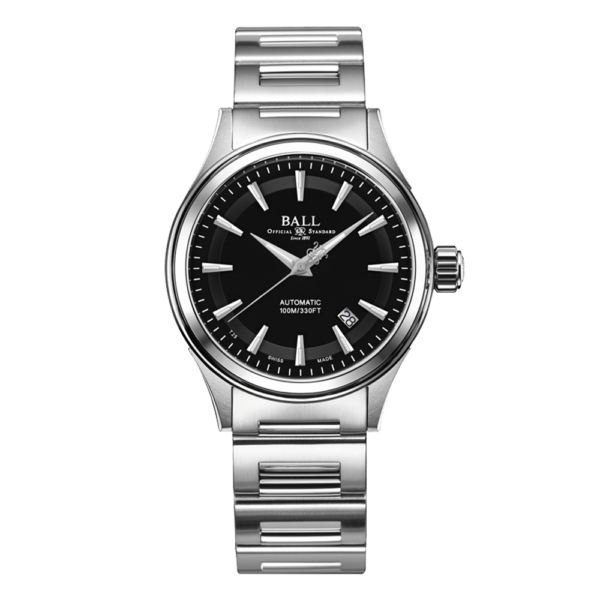 BALL WATCH ボールウォッチ ストークマン ヴィクトリー NM2098C-S4J-BK