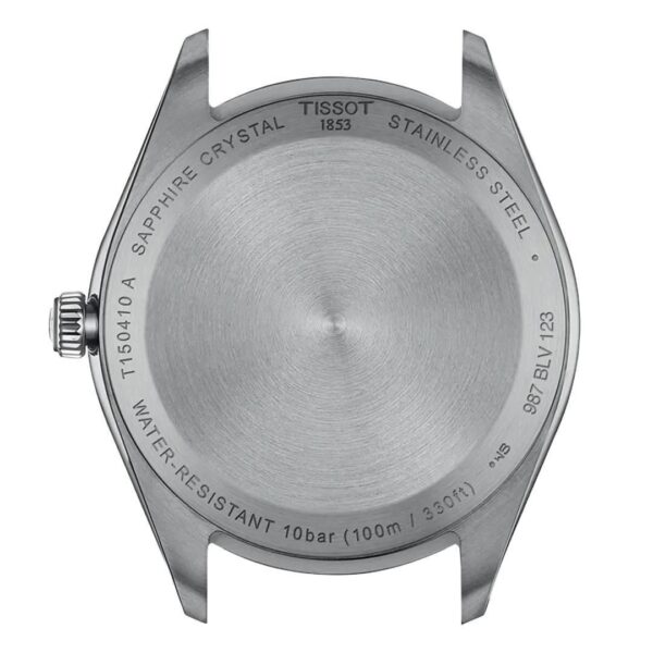 T150.410.11.091.00 TISSOT ティソ PR 100 40mm