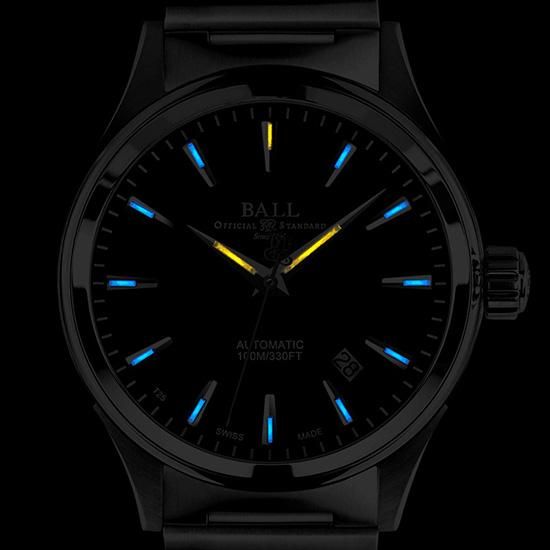 BALL WATCH ボールウォッチ ストークマン ヴィクトリー NM2098C-S4J-SL
