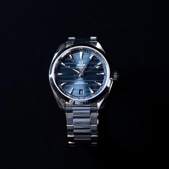 220.10.41.21.03.004 OMEGA オメガ シーマスター アクアテラ 150M 41MM
