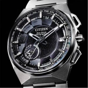 CC3097-52E CITIZEN シチズン クリエイティブラボ Satellite Wave X