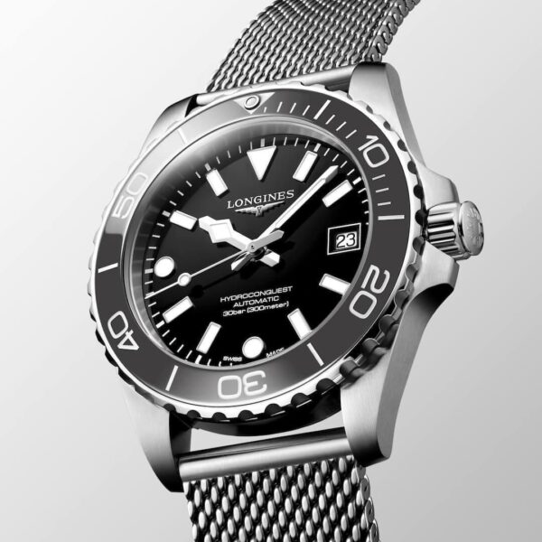 L3.779.4.70.6 LONGINES ロンジン ハイドロコンクエスト 39mm