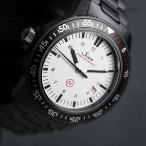 【日米限定100本】EZM 3 S W Sinn ジン EZMミッションタイマー
