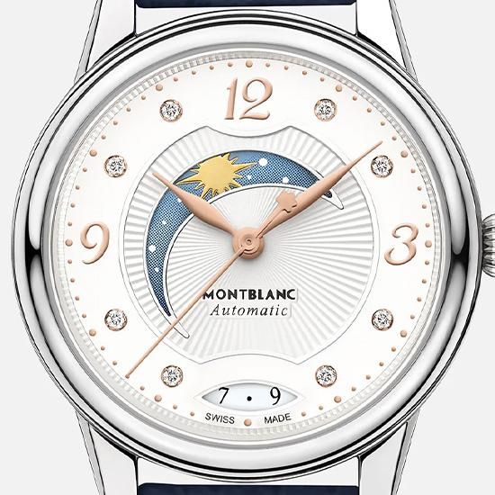 MB119932 MONTBLANC モンブラン ボエム デイ&ナイト