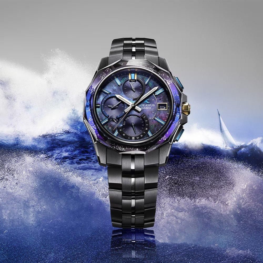 CASIO OCW-S6000BV-1AJR:商品ページ掲載のデザイン・コンセプト画像