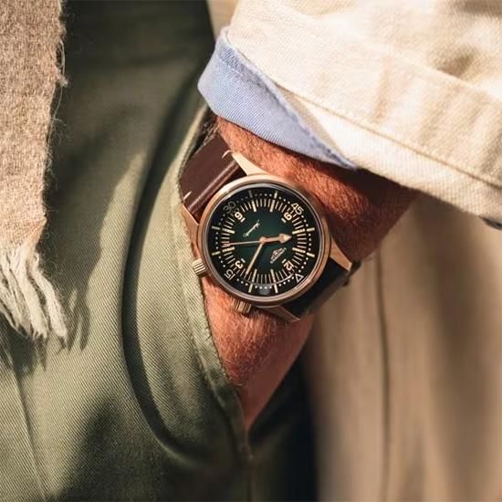 L3.774.1.50.2 LONGINES ロンジン レジェンドダイバー ブロンズ 42mm