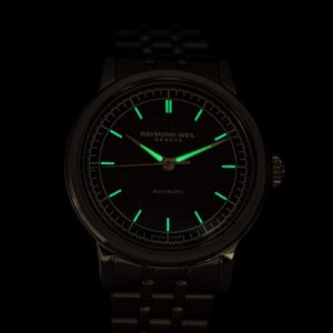 2125-P5-45001 RAYMOND WEIL レイモンド ウェイル ミレジム 35mm
