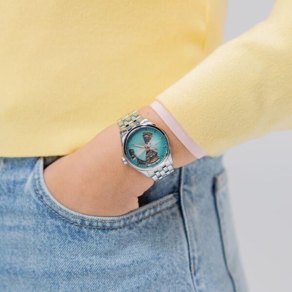 H32215143 HAMILTON ハミルトン ジャズマスター オープンハート 36mm