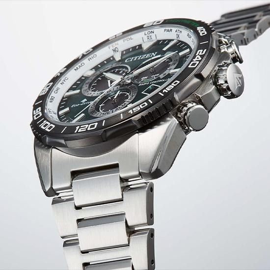 CB5034-91W CITIZEN シチズン プロマスター LAND
