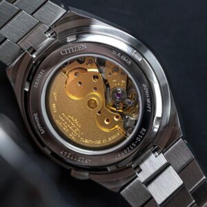 NJ0151-53W CITIZEN シチズン シチズンコレクション TSUYOSA collection 2024年限定生産モデル
