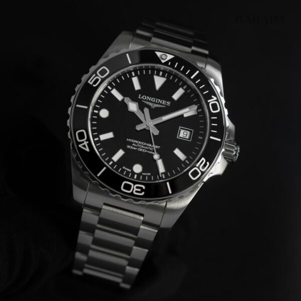 L3.788.4.56.6 LONGINES ロンジン ハイドロコンクエスト 42mm