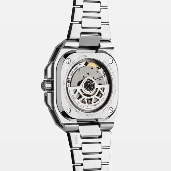 【世界限定250本】BRX5R-MTR-ST/SST Bell & Ross ベル&ロス BR-X5 メテオライト 41mm